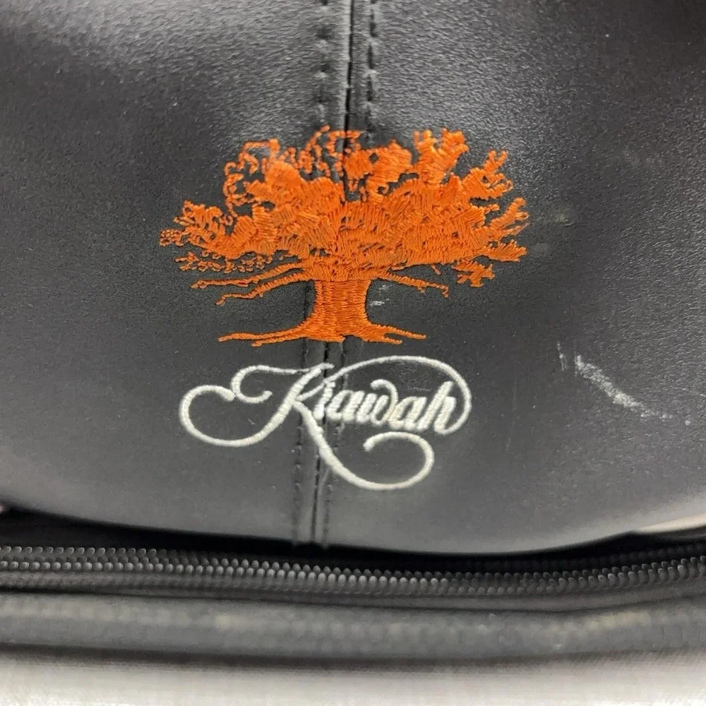 High Sierra Black Duffle Bag 23